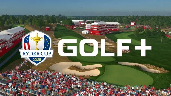 《GOLF 》引入2025莱德杯VR比赛