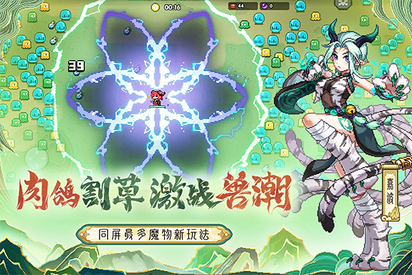我的勇者苹果版