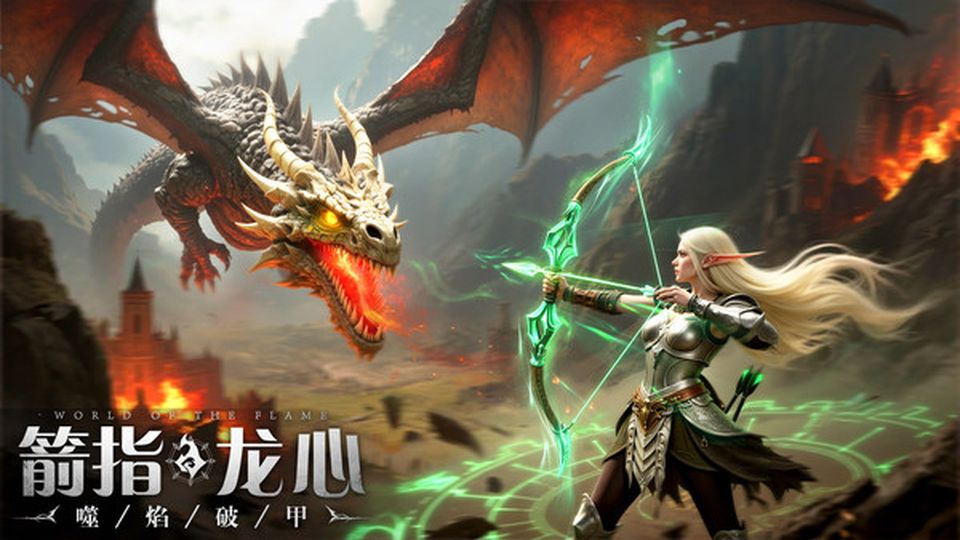 神火大陆手游