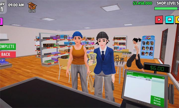 超级跑车收藏模拟器最新版