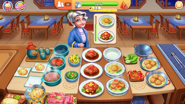 风味美食街ios版