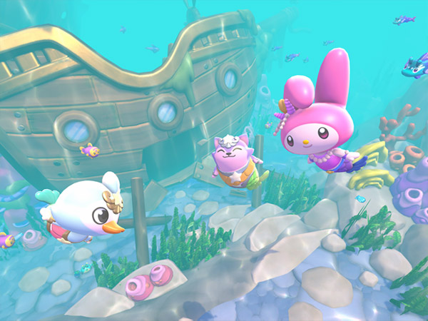 Hello Kitty Island Adventure苹果版