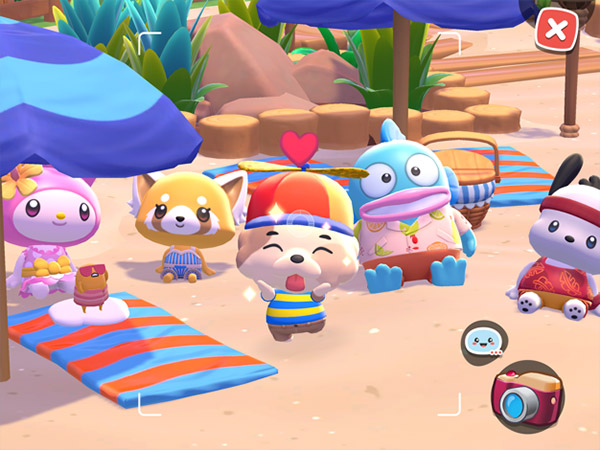 Hello Kitty Island Adventure苹果版