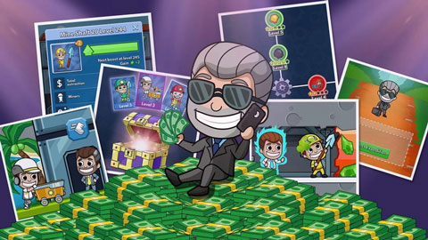 采矿大亨掘金之旅苹果版