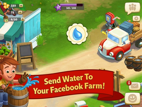 farmville2乡村度假苹果版