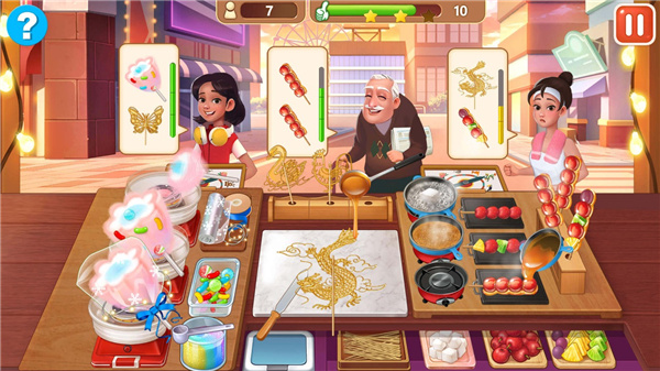 楼下的早餐店苹果版