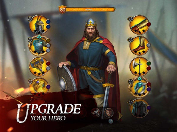 帝国霸略March of Empires: Strategy MMO