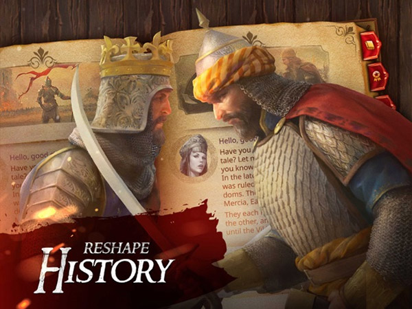 帝国霸略March of Empires: Strategy MMO