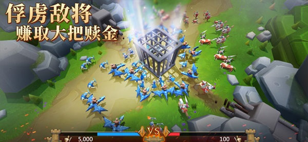 王国纪元lords mobile ios版