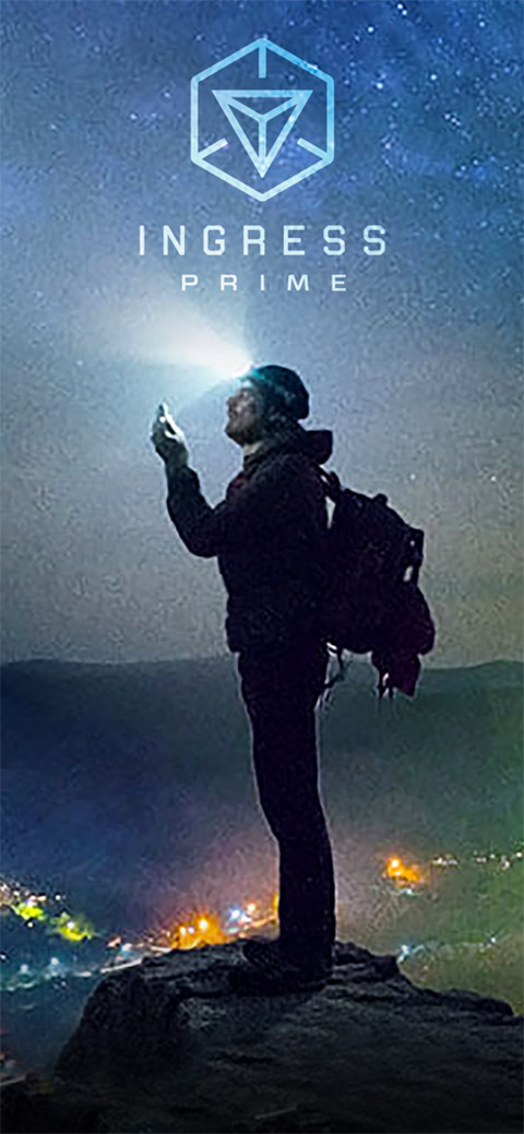 Ingress Prime苹果版