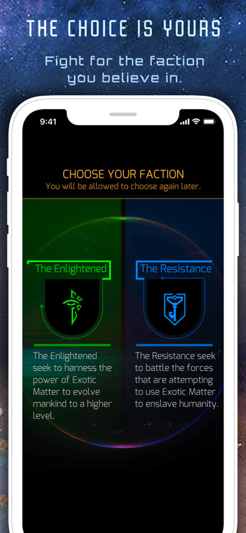 Ingress Prime苹果版