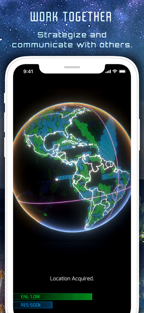 Ingress Prime苹果版
