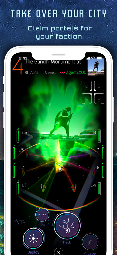 Ingress Prime苹果版