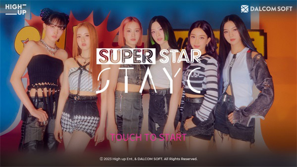superstar stayc苹果版