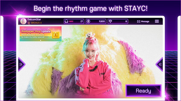 superstar stayc苹果版