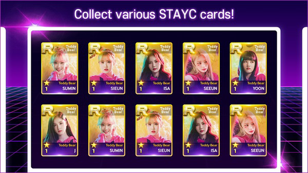superstar stayc苹果版