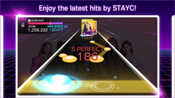 superstar stayc苹果版