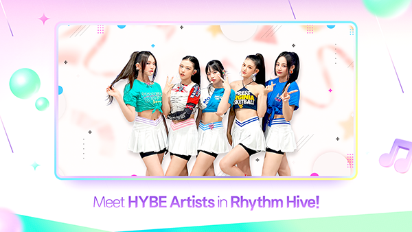 RhythmHive苹果版