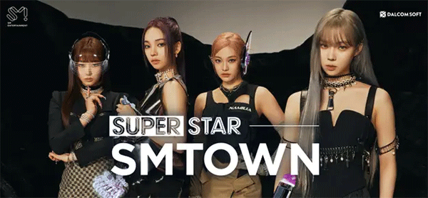 superstar smtown苹果版