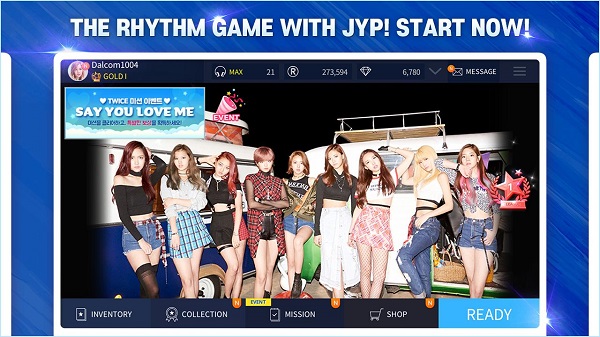 SuperStar jypnation苹果版