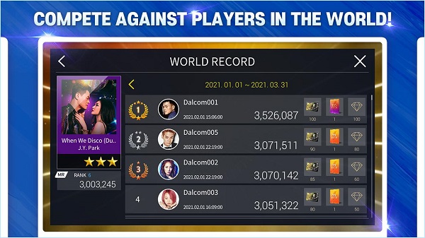SuperStar jypnation苹果版
