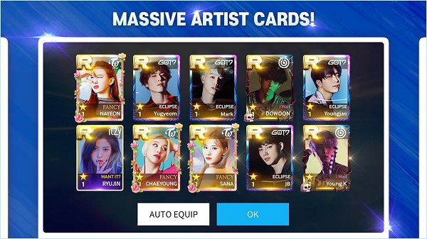 SuperStar jypnation苹果版