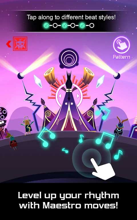 节奏星球苹果手机版
