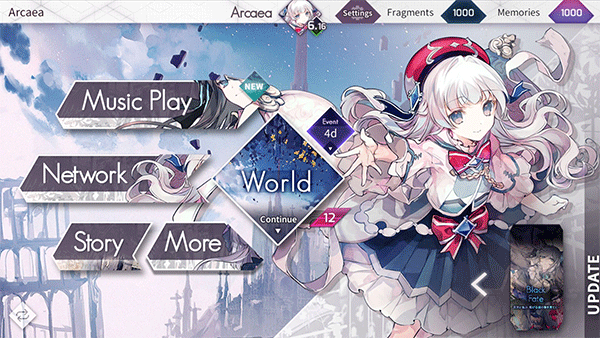 arcaea音游ios版