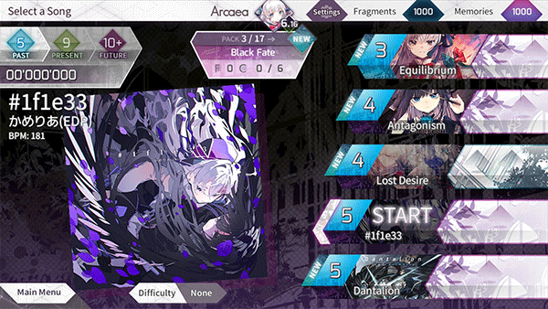 arcaea音游ios版