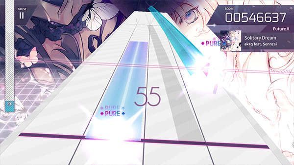 arcaea音游ios版