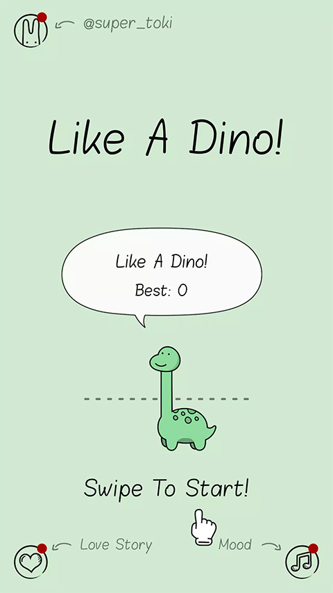 Like A Dino苹果版