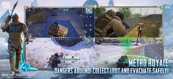 2025正版pubg mobile国际服