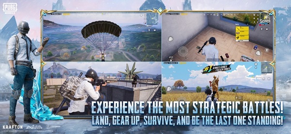 2025正版pubg mobile国际服