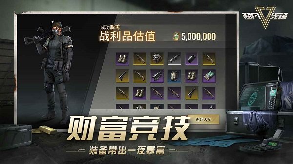 超凡先锋国际版(badlanders)