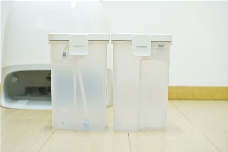 石头自清洁扫拖机器人P20活水版评测：全新活水滚筒拖地 清洁能力系列巅峰
