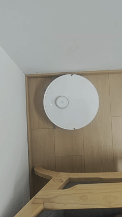 石头自清洁扫拖机器人P20活水版评测：全新活水滚筒拖地 清洁能力系列巅峰