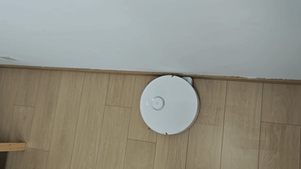 石头自清洁扫拖机器人P20活水版评测：全新活水滚筒拖地 清洁能力系列巅峰
