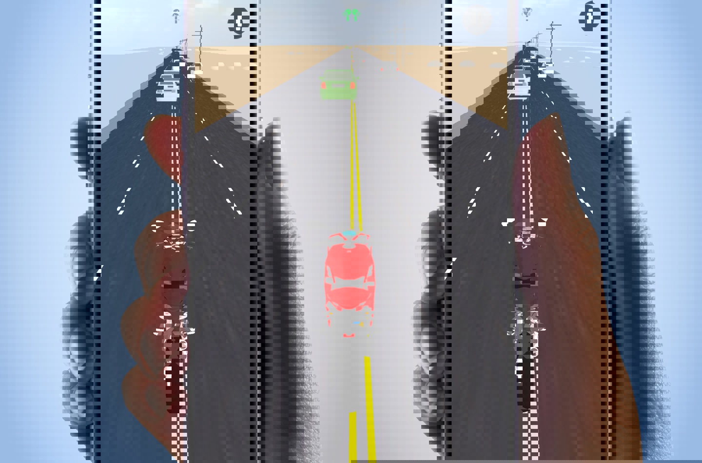 首款能用苹果 AirPods 耳机操控的游戏：摩托车竞速游戏 RidePods 问世