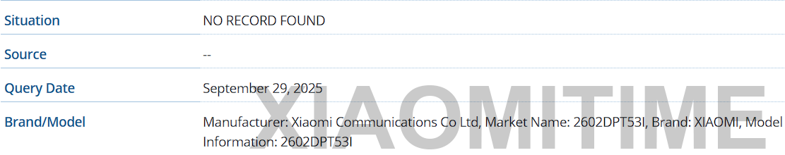 小米 17T 手机现踪迹：2022 年 11T Pro 后重返印度市场，有望搅动中高端手机格局