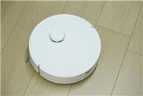 石头自清洁扫拖机器人P20活水版评测:全新活水滚筒拖地 清洁能力系列巅峰