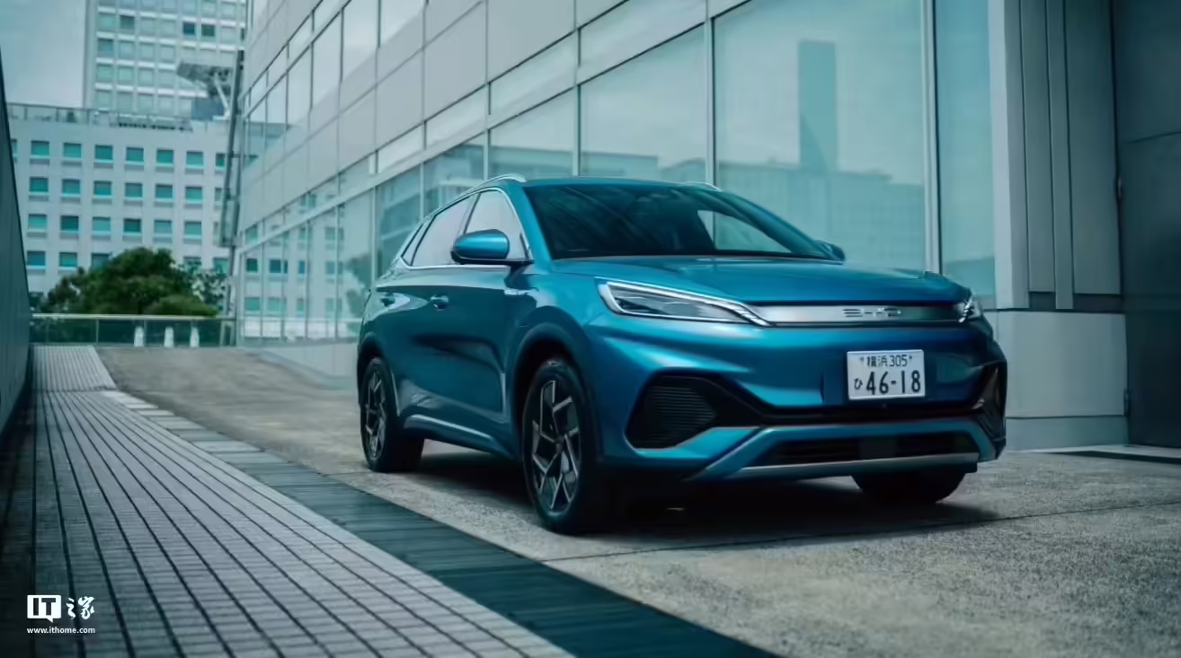 比亚迪在日本发起“价格战”，力图赢得当地客户认可