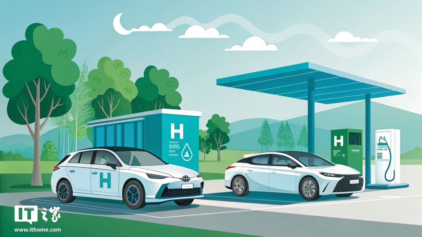 示范规模突破 2 万辆、加氢站建设 200 座，我国燃料电池汽车已初步实现商业化应用