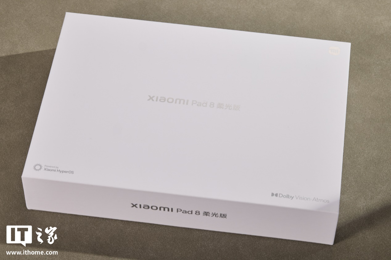 【阿里西西评测室】小米平板 8 柔光版评测：护眼又全能，澎湃OS 3 系统再进化
