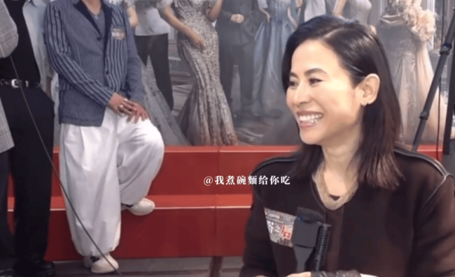 宣萱拒绝回应与张可颐不和：是旧闻不讲了