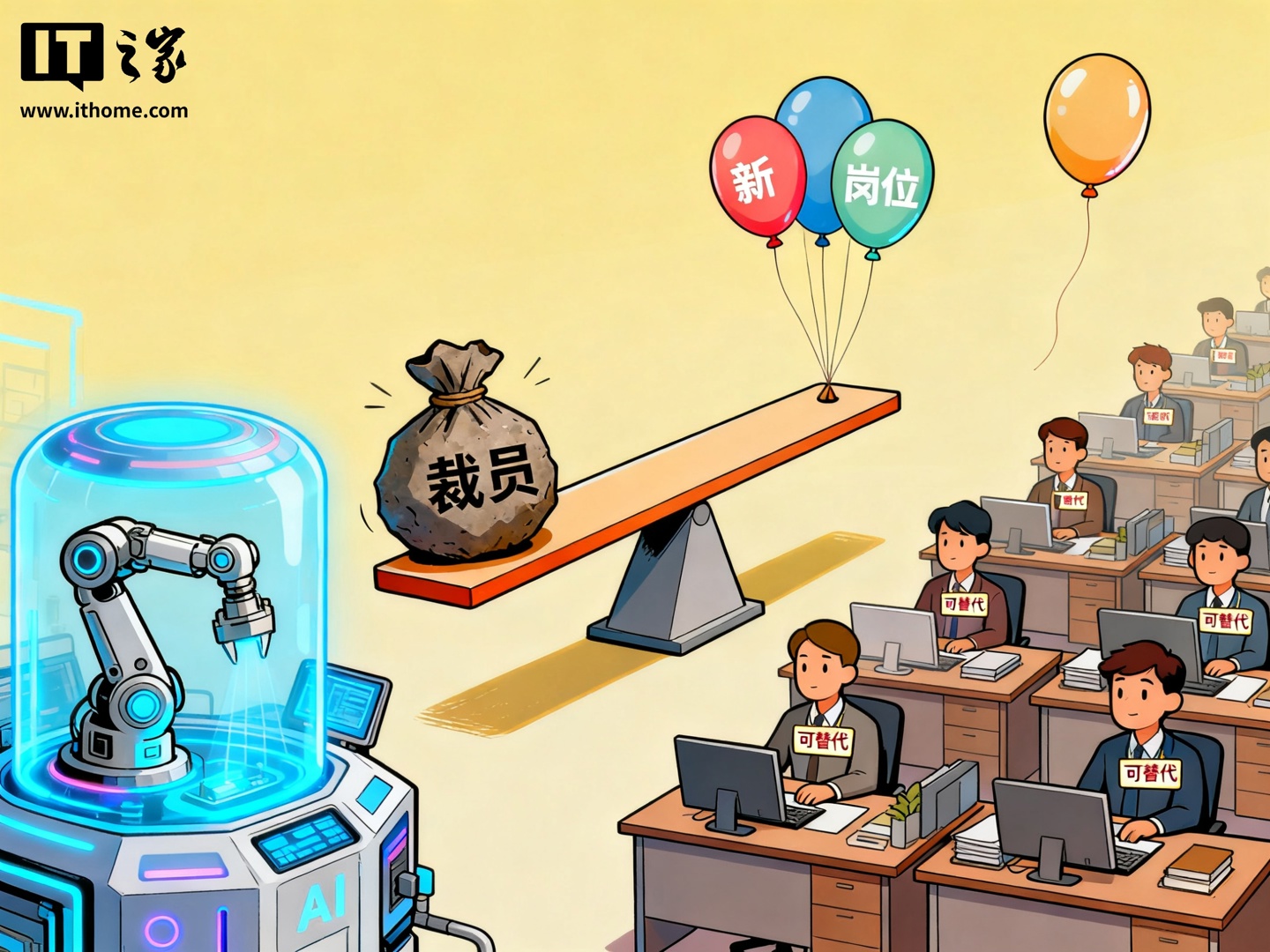 Meta CMO 舒尔茨：AI 时代企业是增员还是裁员，取决于效率提升程度与新增岗位能否平衡