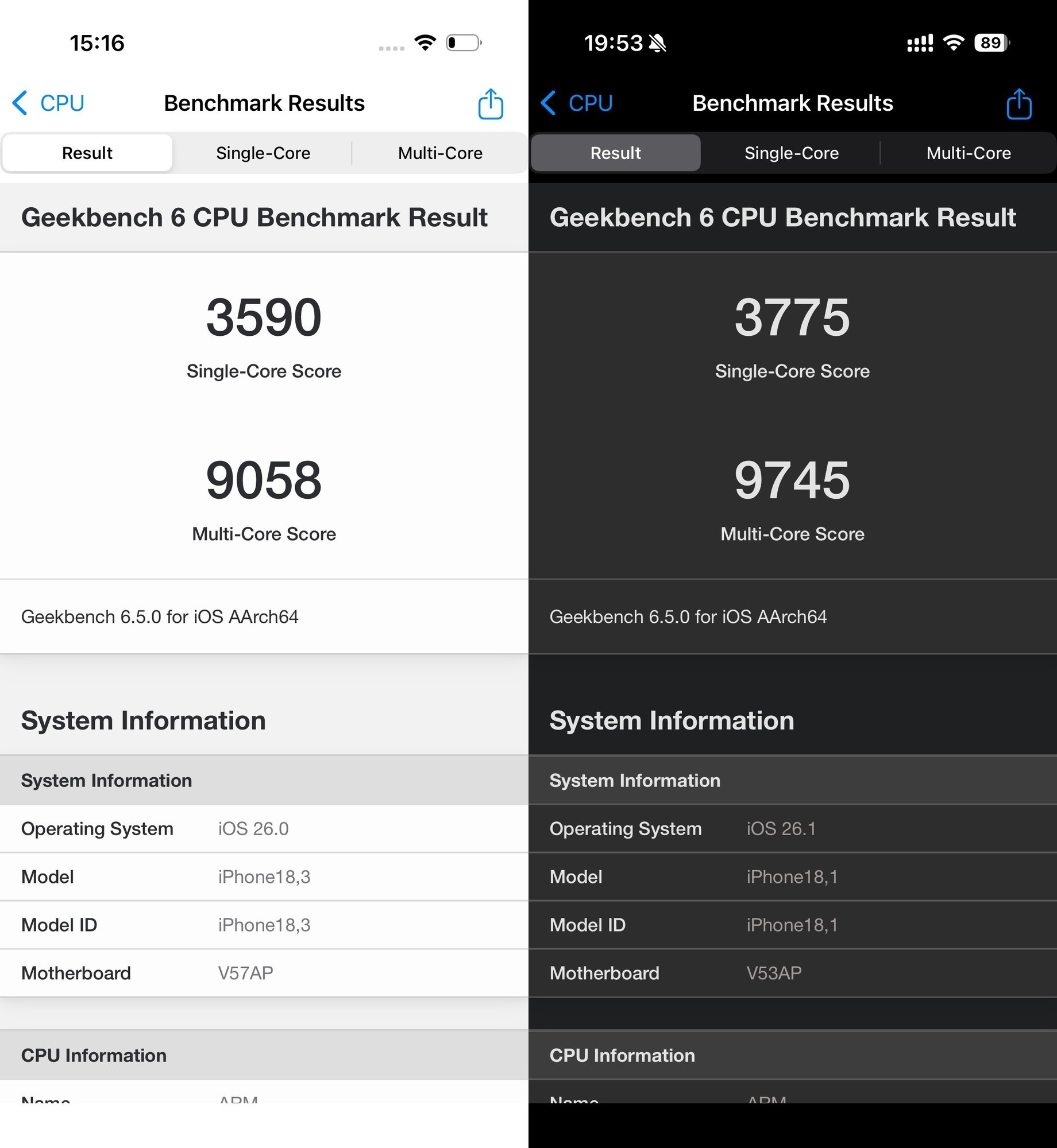iPhone 17/17 Pro体验对比 这3000我建议你别花