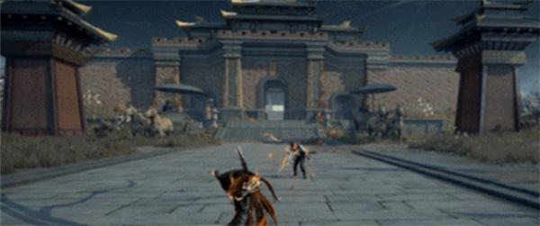 永劫无间手游万钧技能是什么