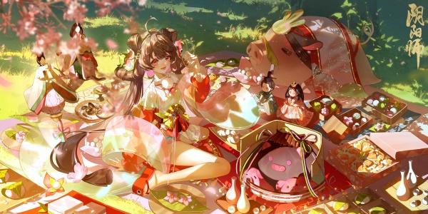 阴阳师趣游合战阵容怎么搭配