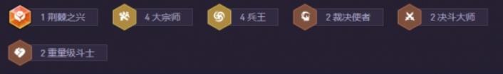 金铲铲之战s15宗师卡莎阵容怎么搭配