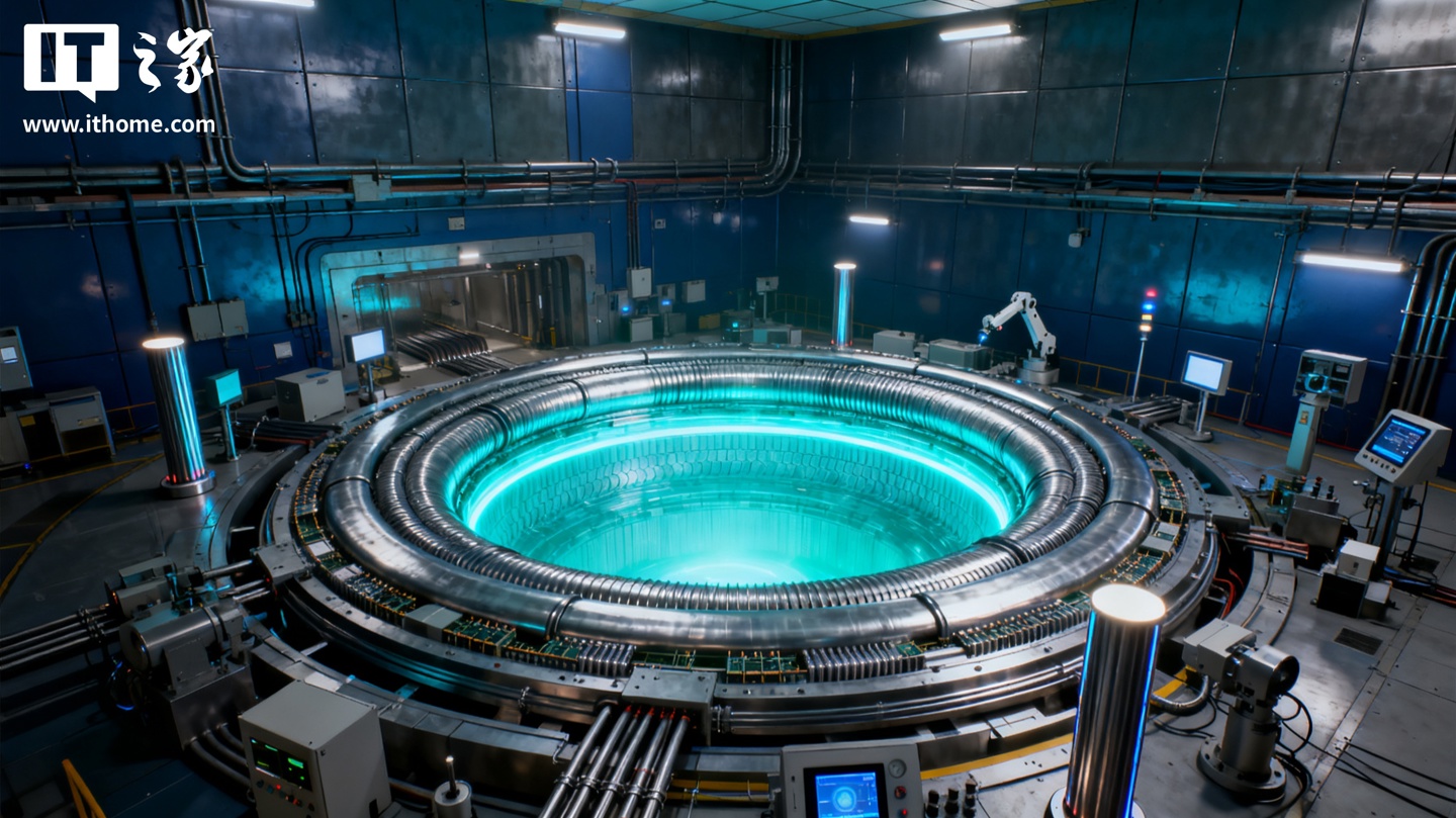 豪掷 20 亿欧元，德国政府欲建造世界首座核聚变发电站